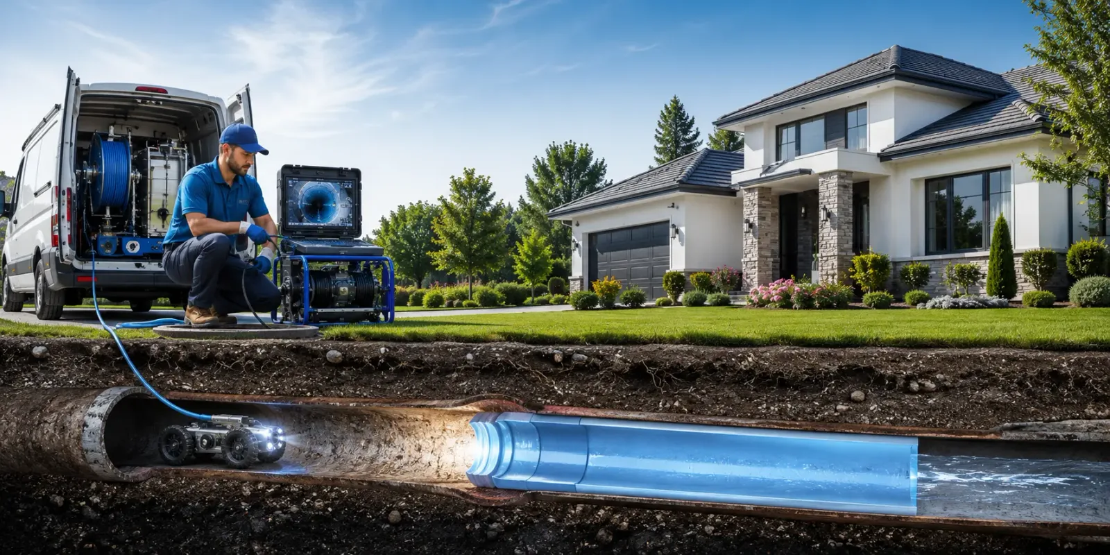 Pipe Relining information for Pomona, MO